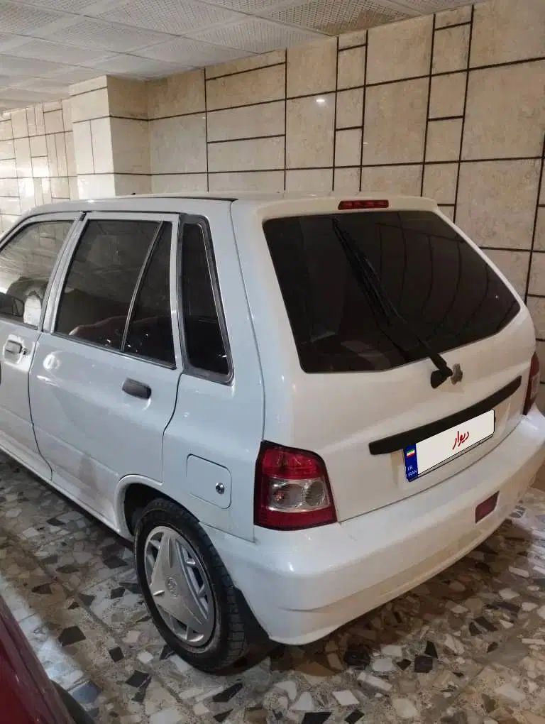 پراید 111 SE - 1398
