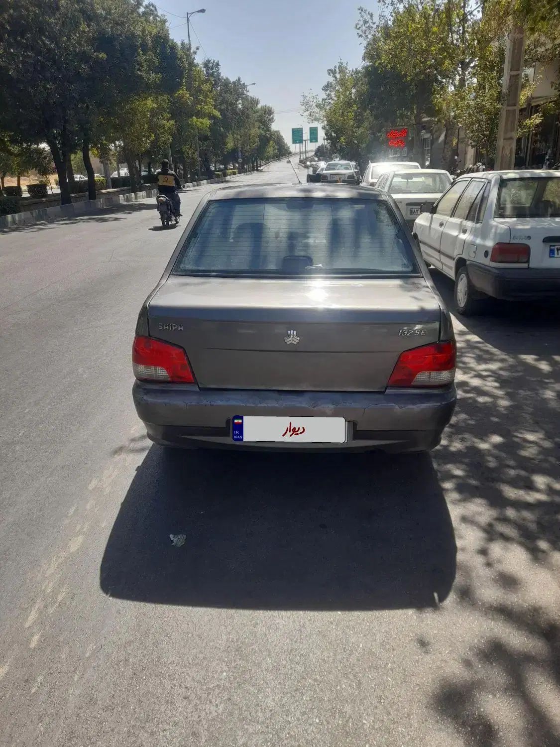 پراید 132 ساده - 1390