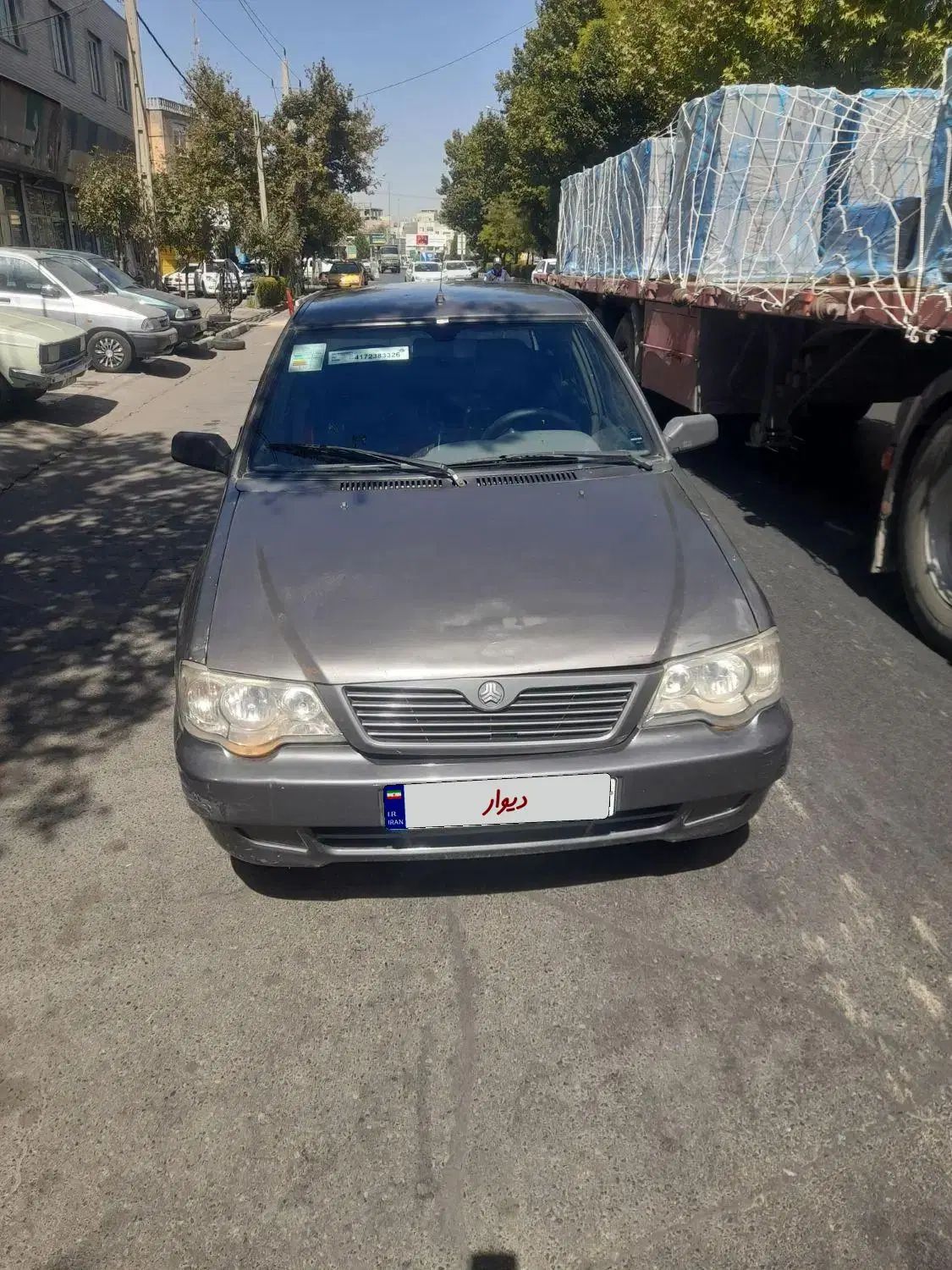 پراید 132 ساده - 1390