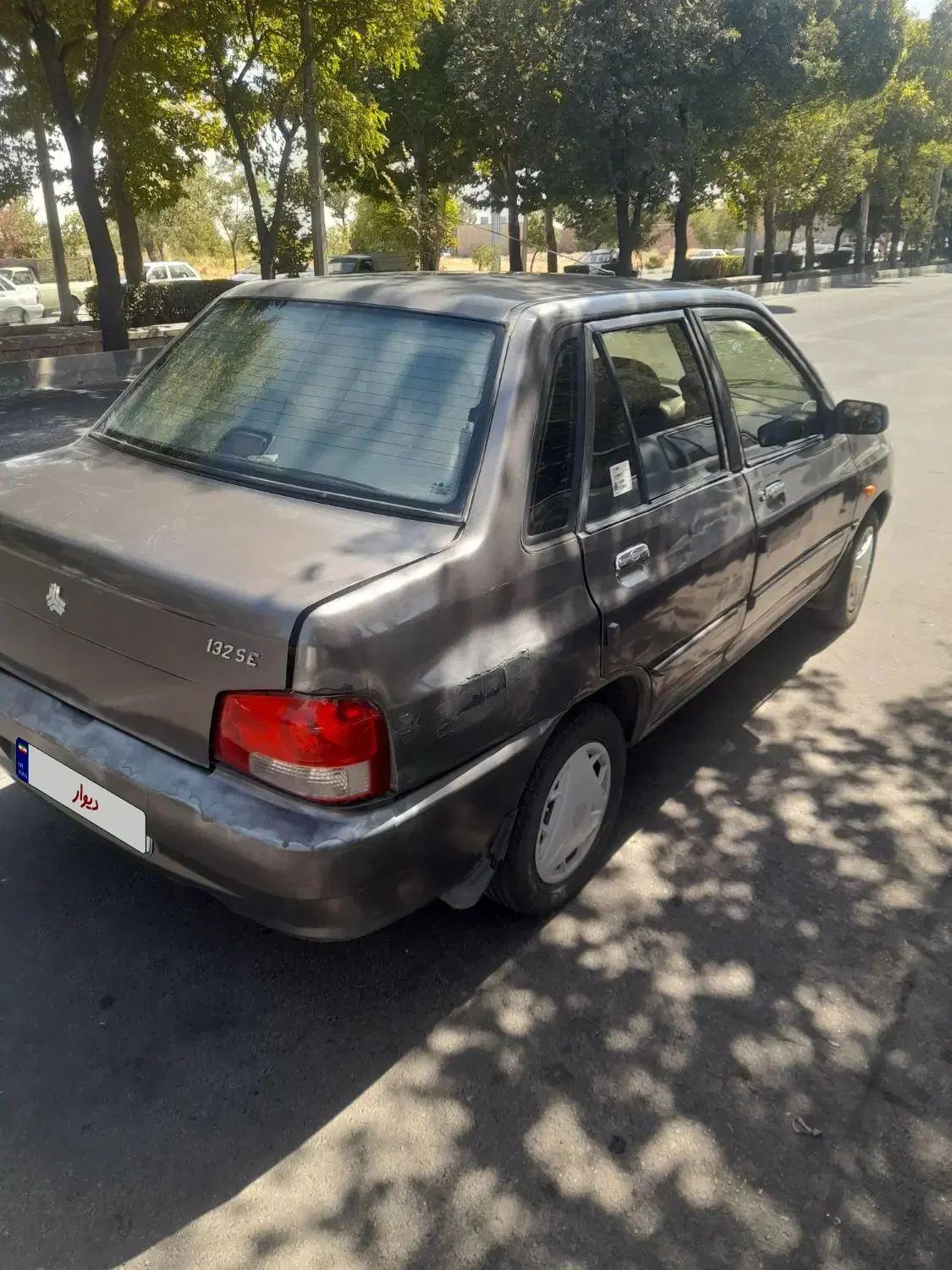 پراید 132 ساده - 1390