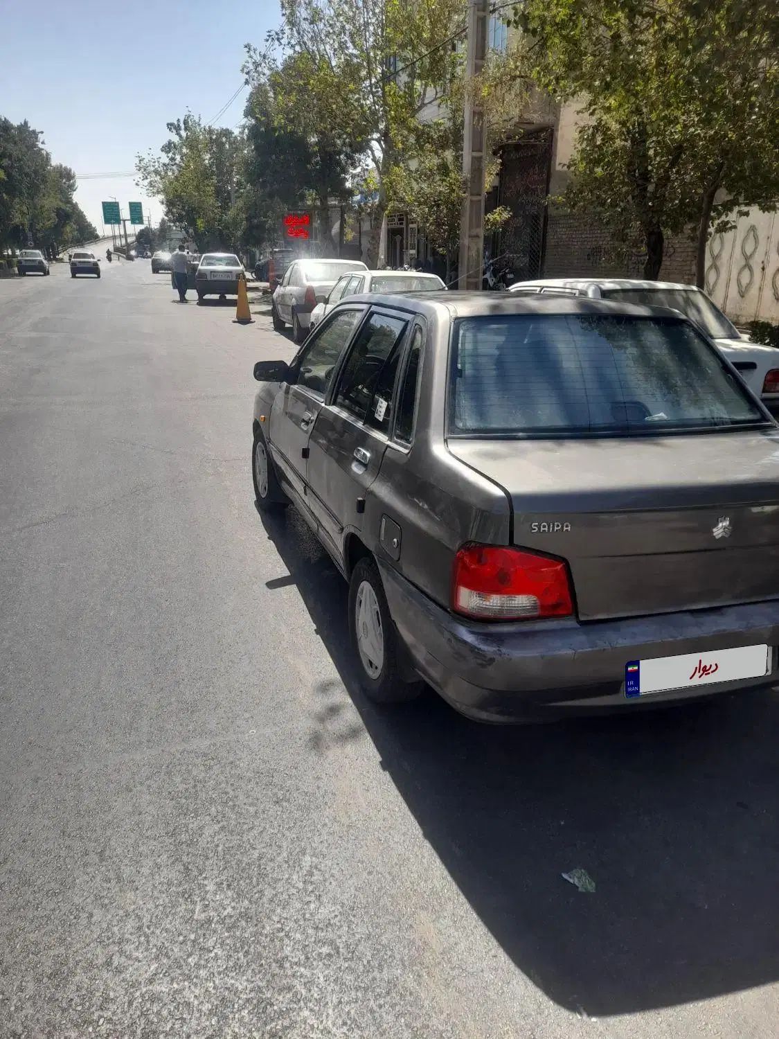 خودرو پراید، 132 آگهی ann_20462834