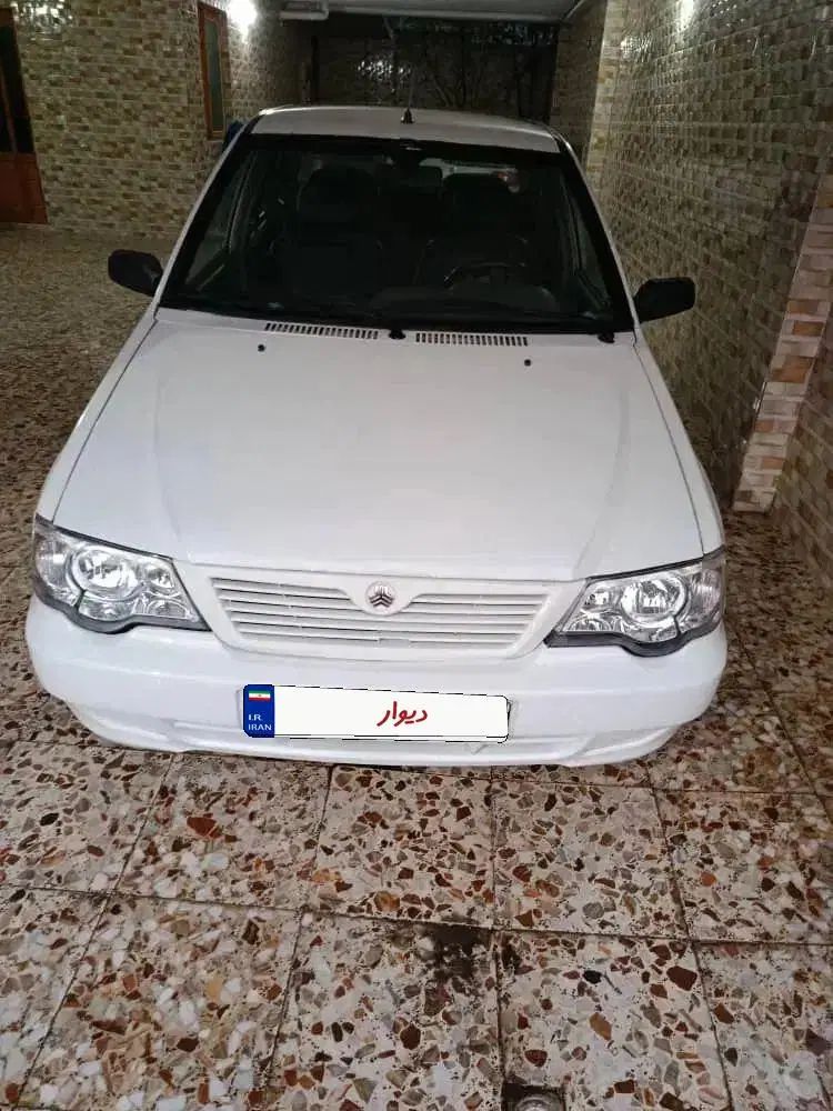 پراید 132 SX - 1389