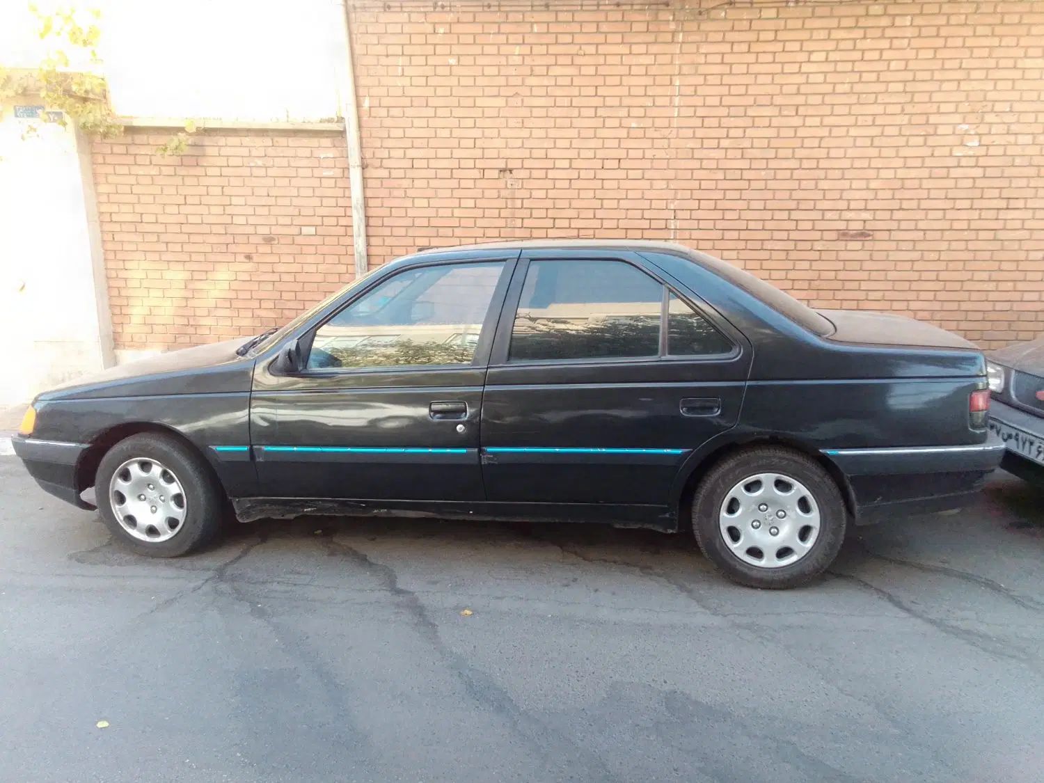 پژو 405 GL - 1379