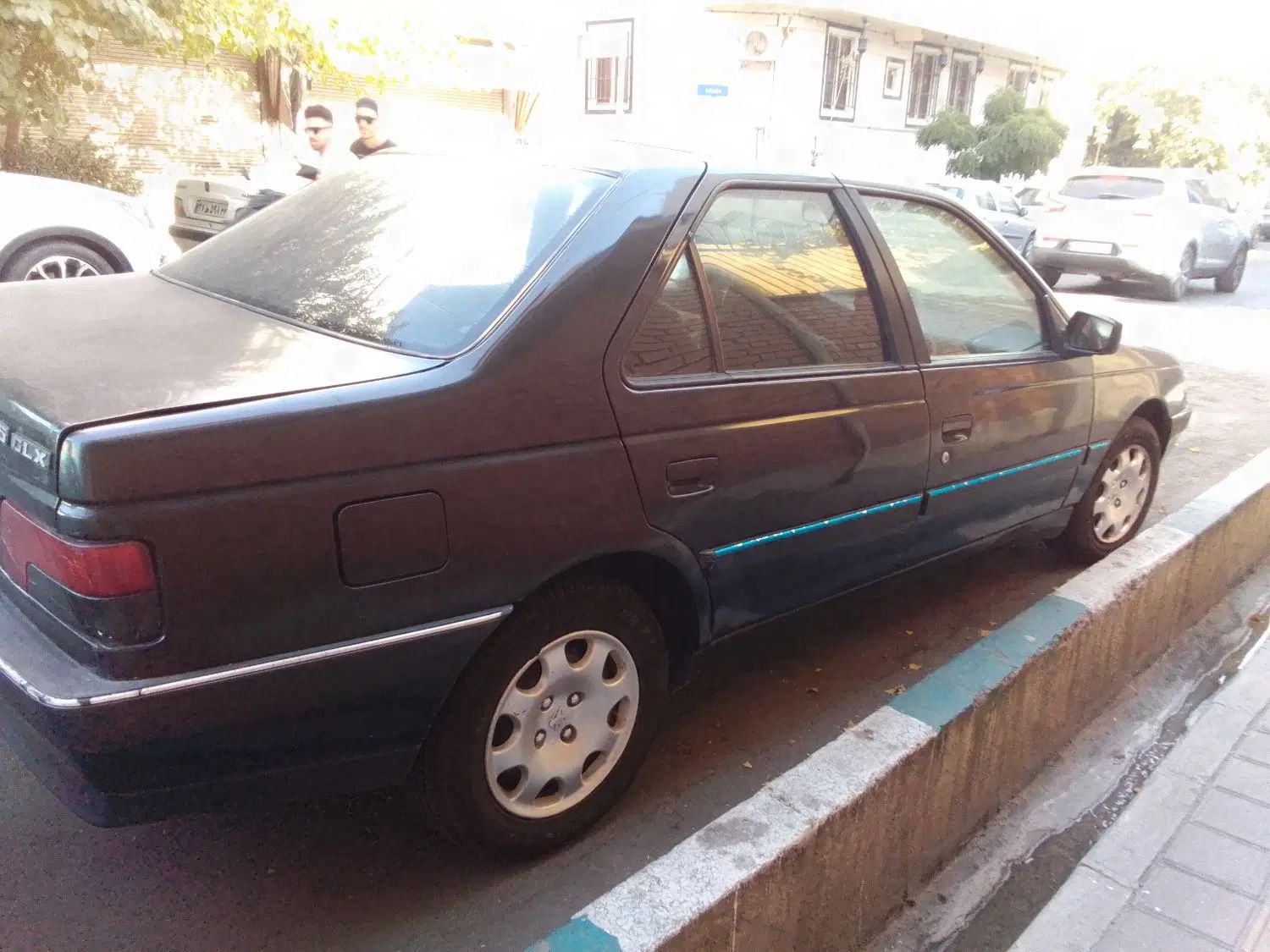 پژو 405 GL - 1379