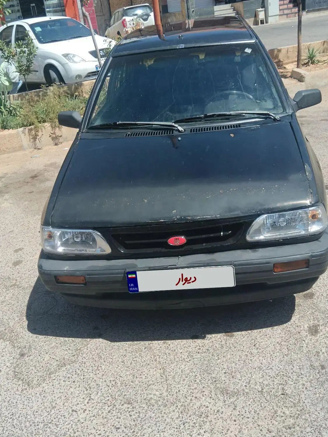 خودرو پراید، نسیم آگهی ann_20462871