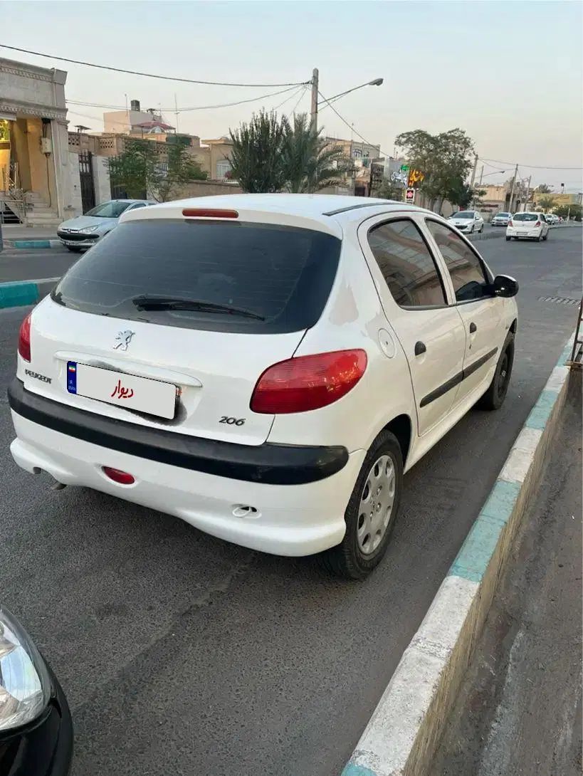 خودرو پژو، 206 آگهی ann_20462875