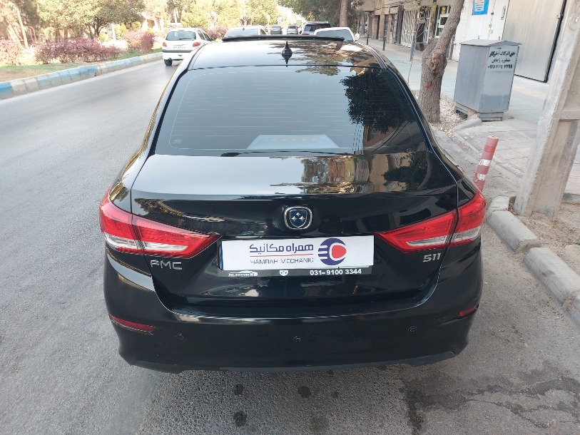 فردا 511 اتوماتیک - 1403