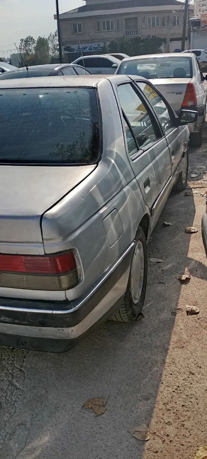 خودرو پژو، روآ آگهی ann_20462888