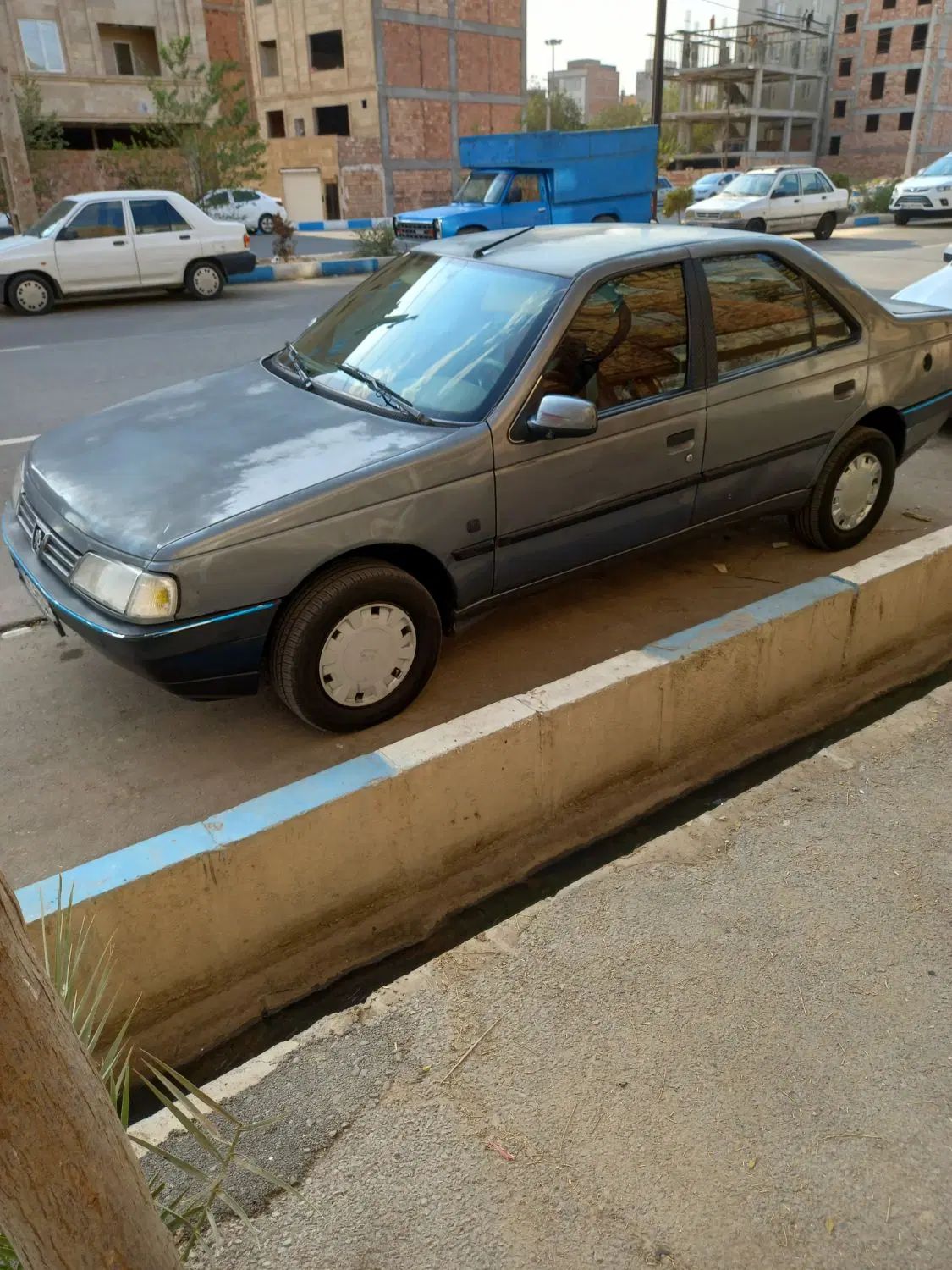 پژو 405 GLX - دوگانه سوز - 1390