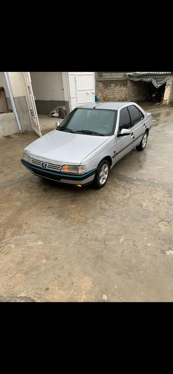 پژو 405 GLX - 1387