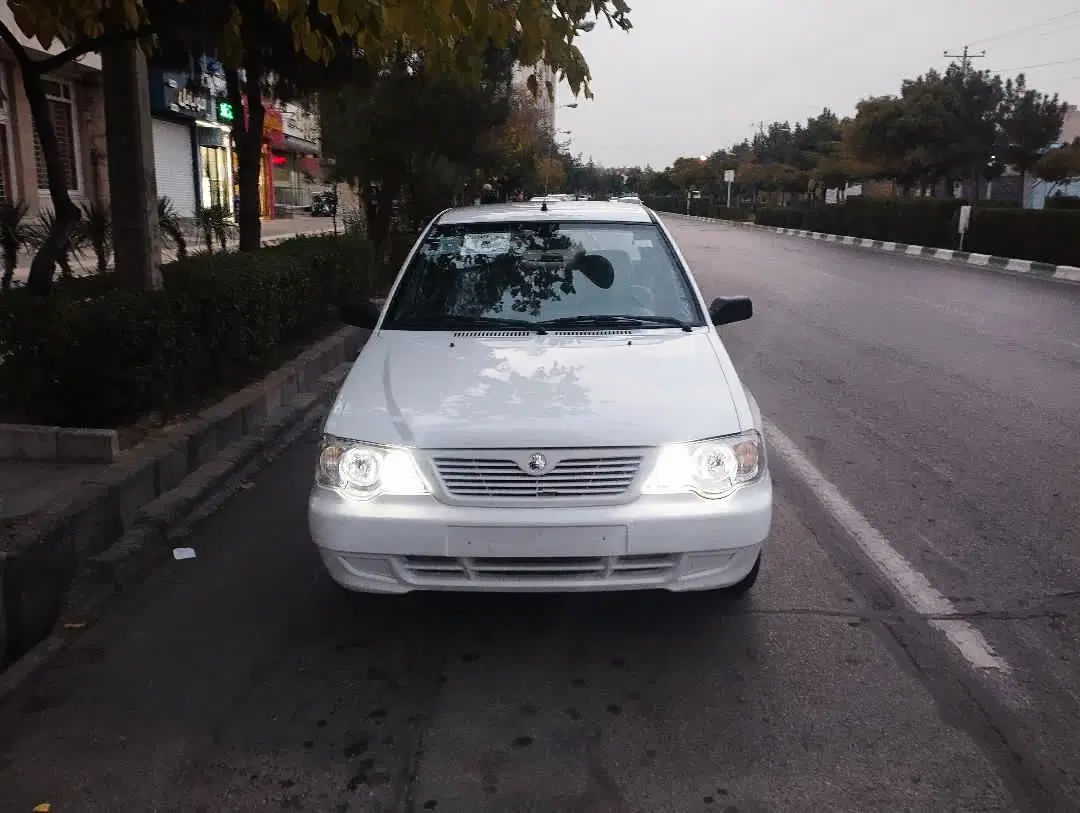 پراید 132 SE - 1396