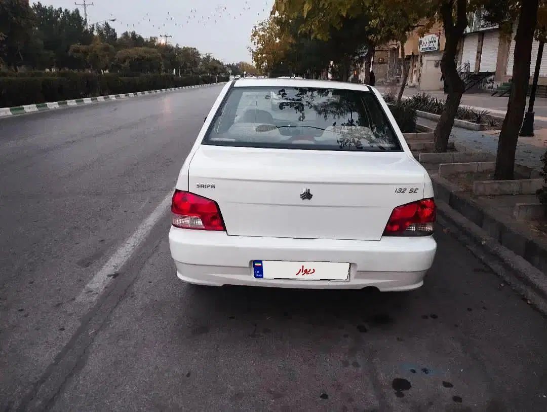 پراید 132 SE - 1396