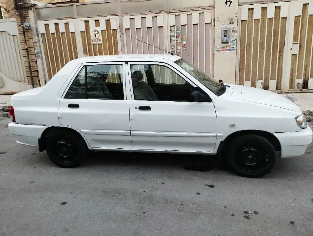 پراید 132 SE - 1396