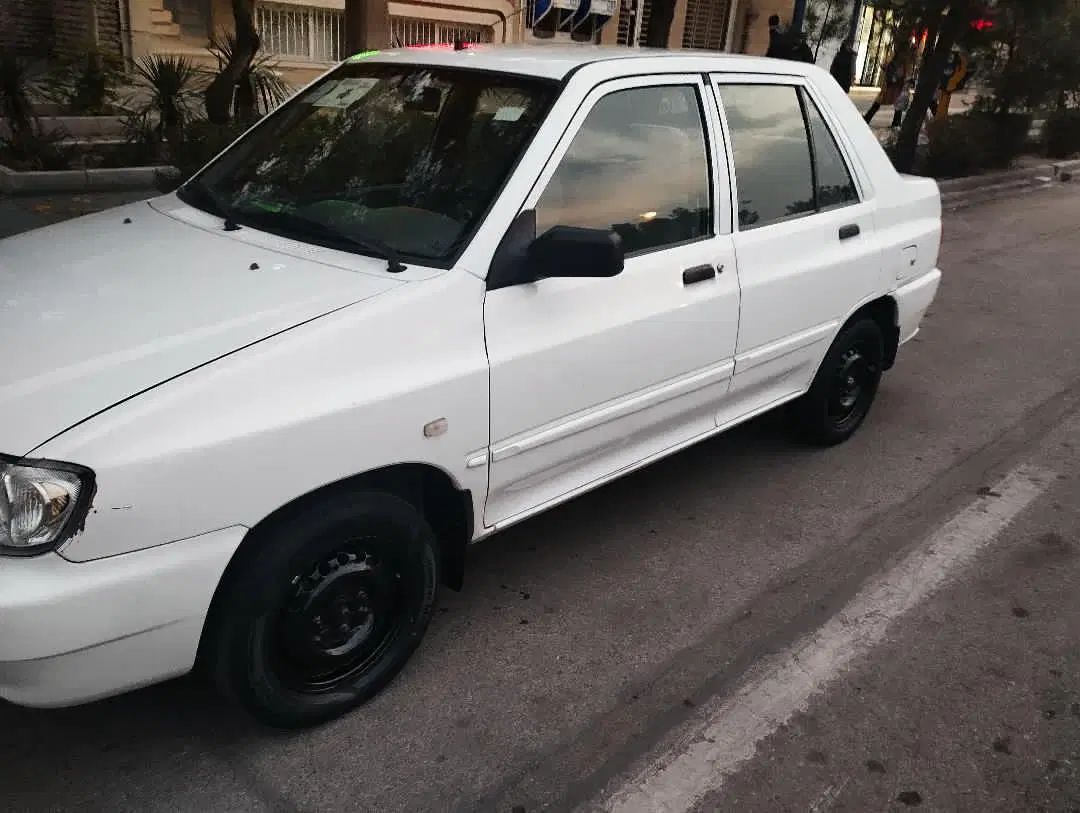 پراید 132 SE - 1396