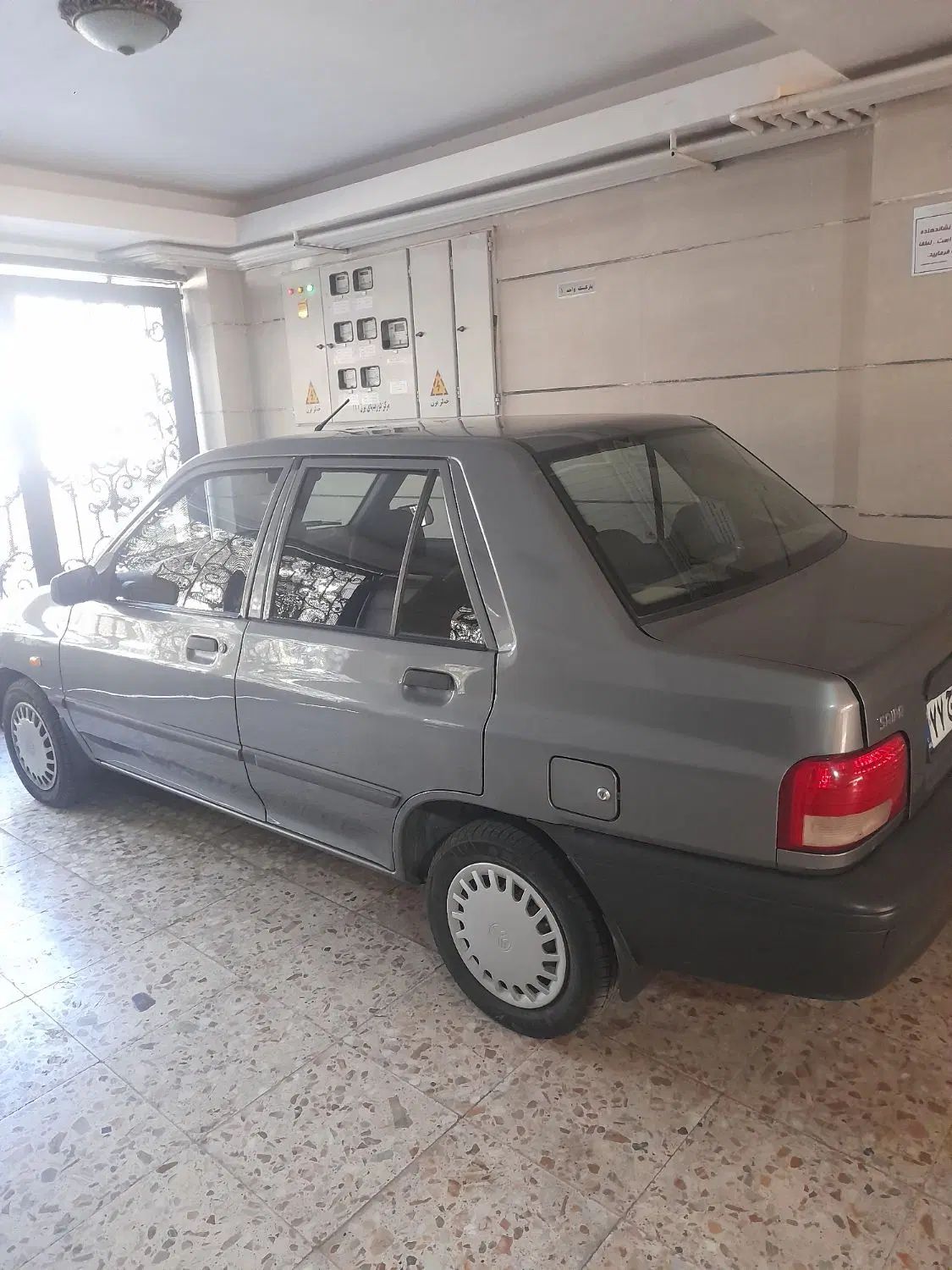 پراید 131 SE - 1395
