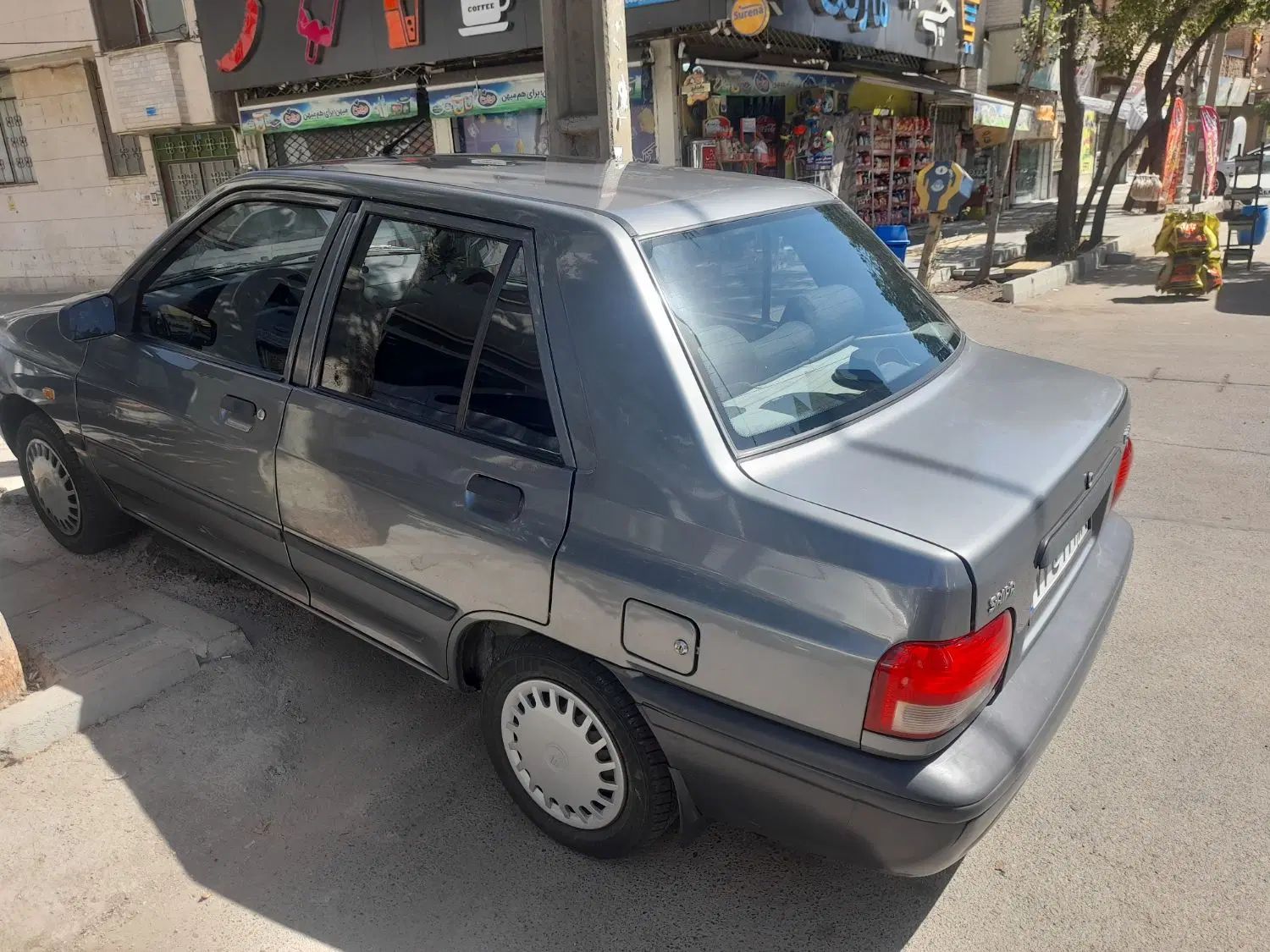 پراید 131 SE - 1395