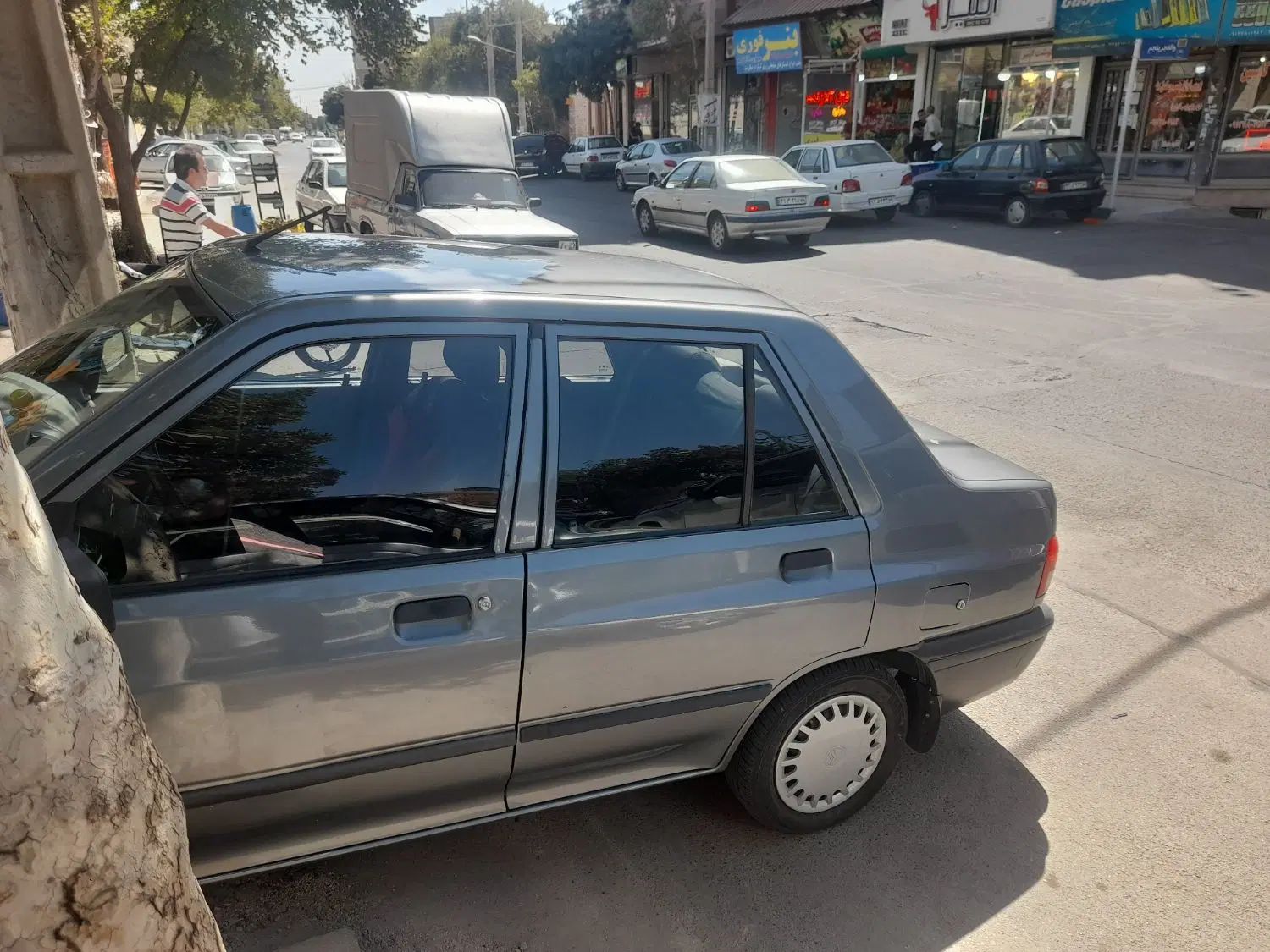 پراید 131 SE - 1395
