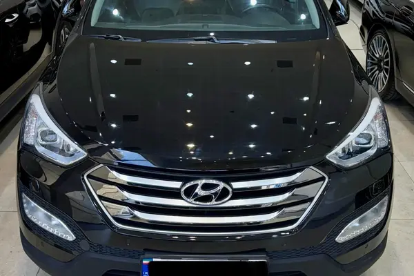 خودرو هیوندای، سانتافه آگهی ann_20462914