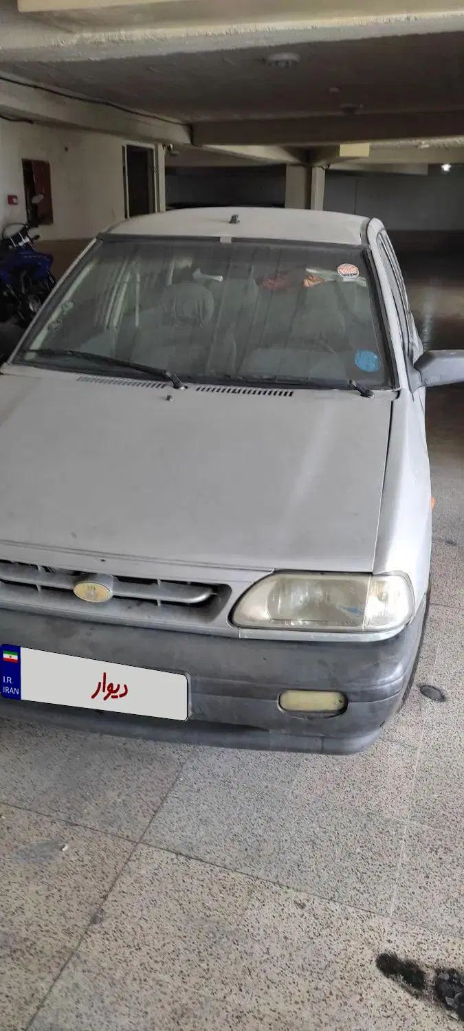 پراید 131 SL دوگانه‌سوز - 1390