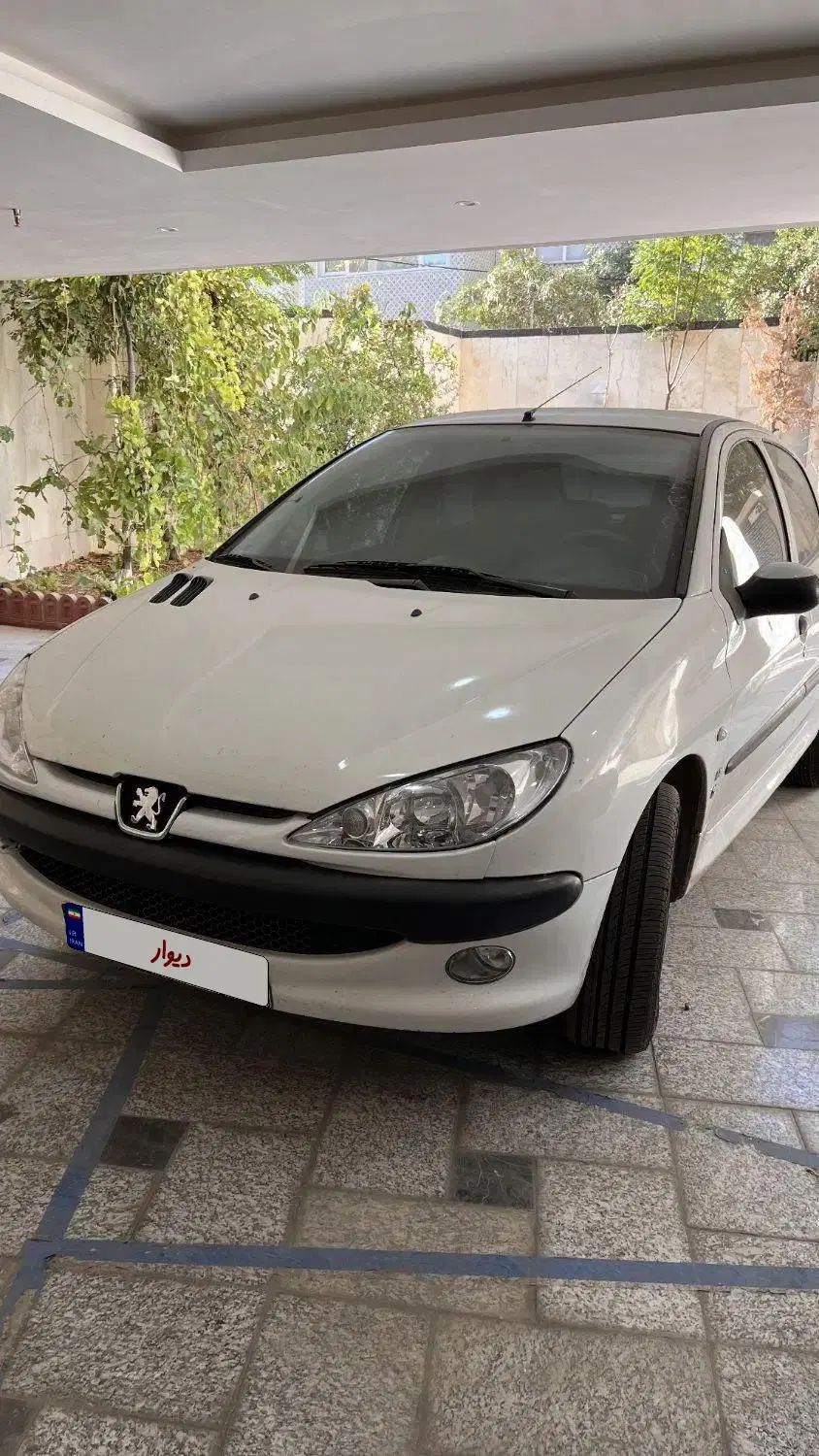 خودرو پژو، 206 آگهی ann_20462934