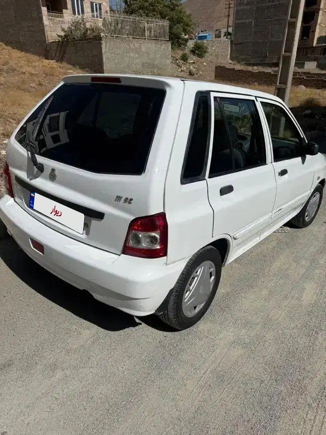 پراید 111 SE - 1397