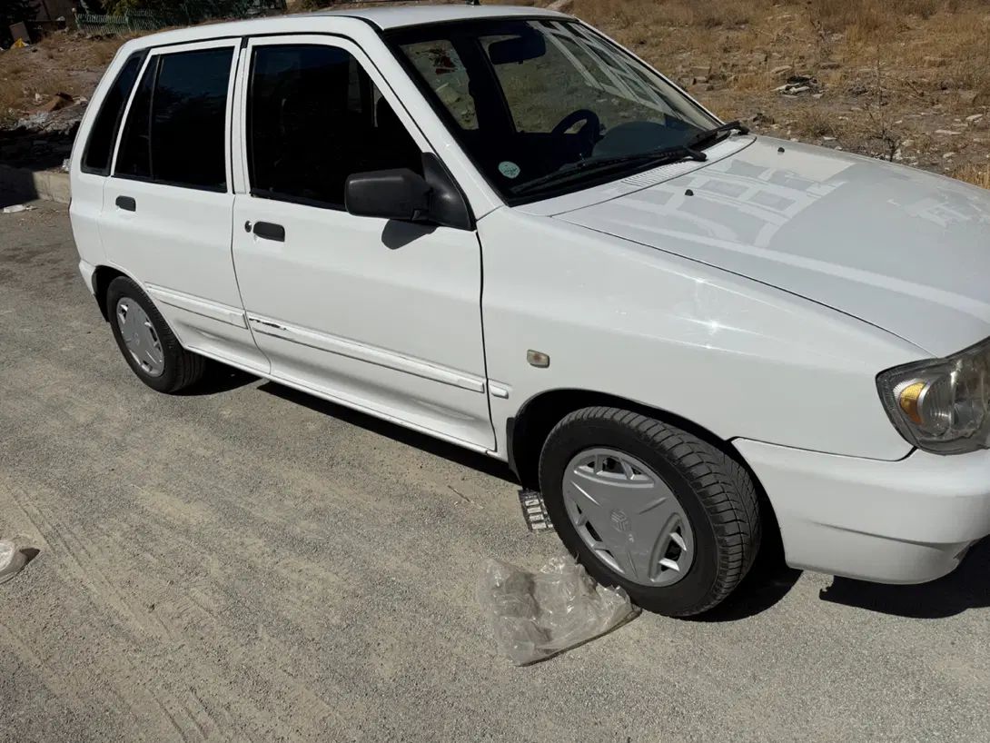 پراید 111 SE - 1397