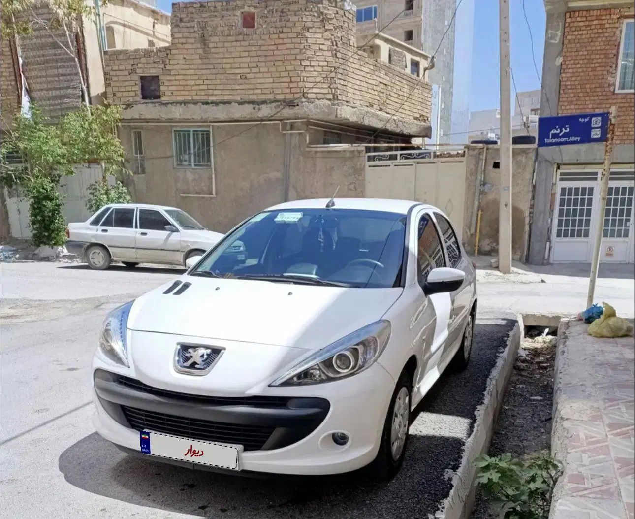 پژو 207 دنده‌ای فرمان هیدرولیک - 1400