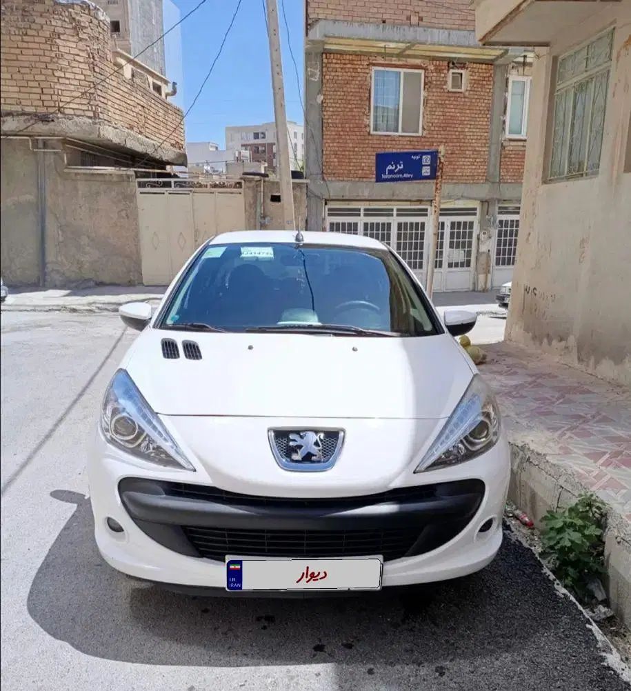 خودرو پژو، 207 آگهی ann_20462969