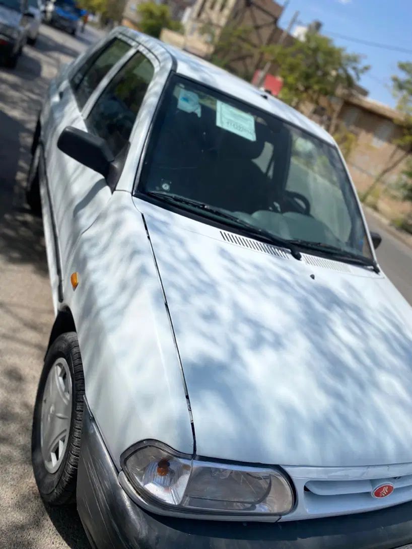 پراید 131 EX - 1396