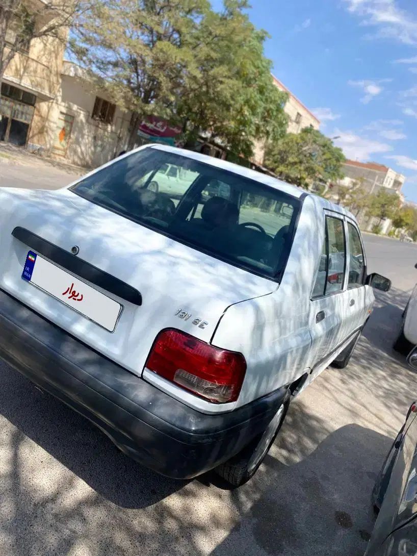 پراید 131 EX - 1396