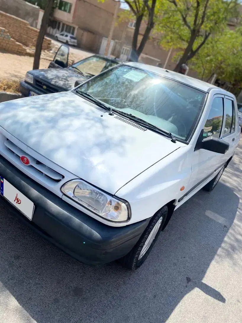 پراید 131 EX - 1396
