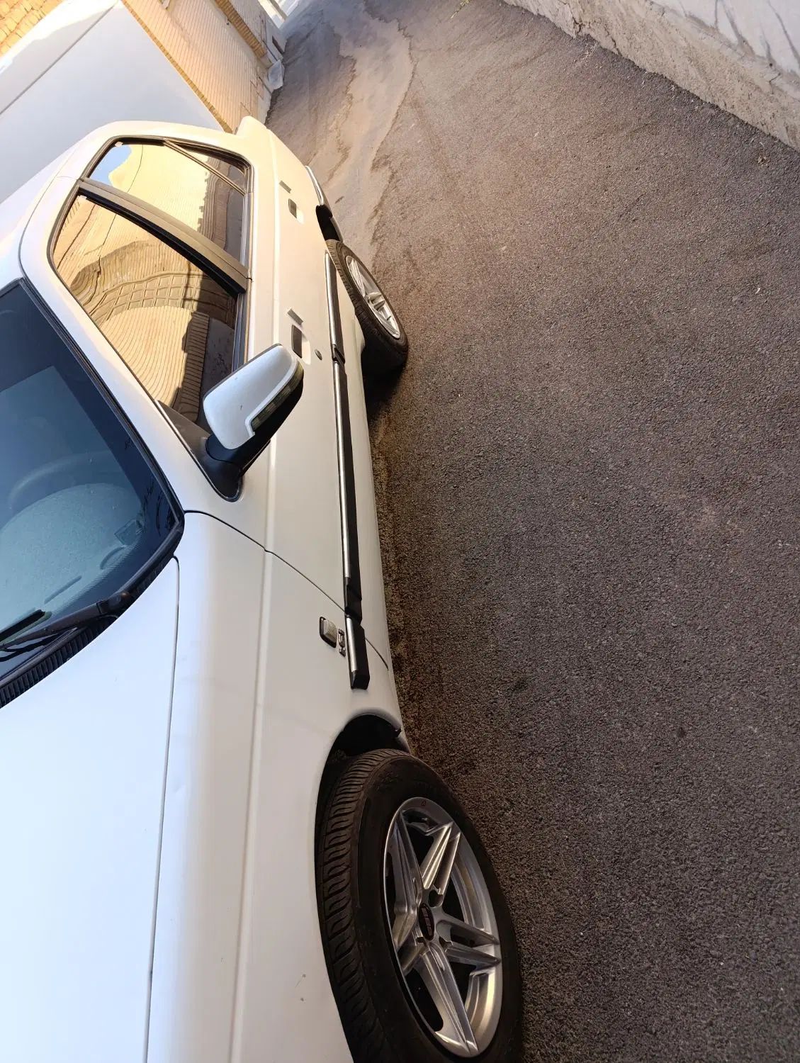 پژو 405 SLX بنزینی TU5 - 1394