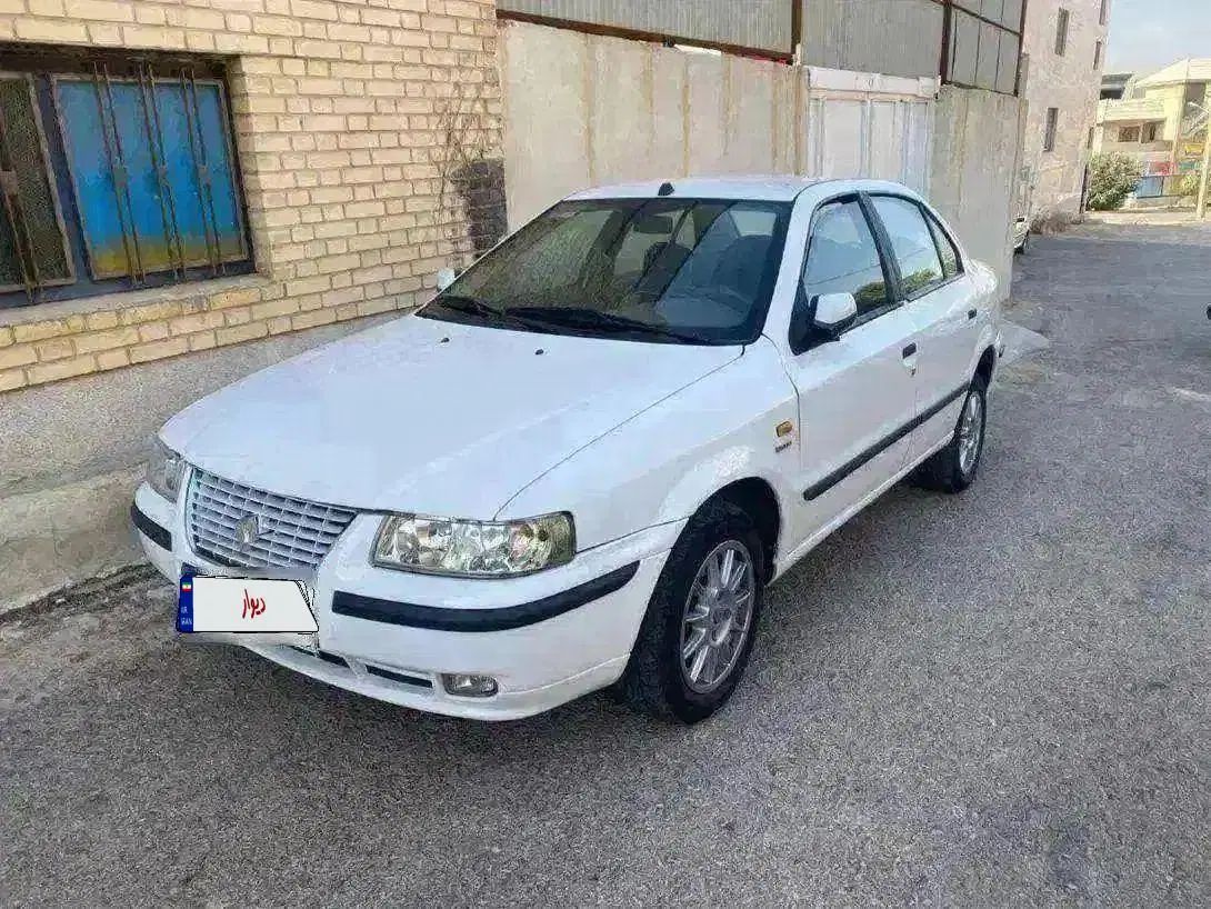سمند LX EF7 - 1396