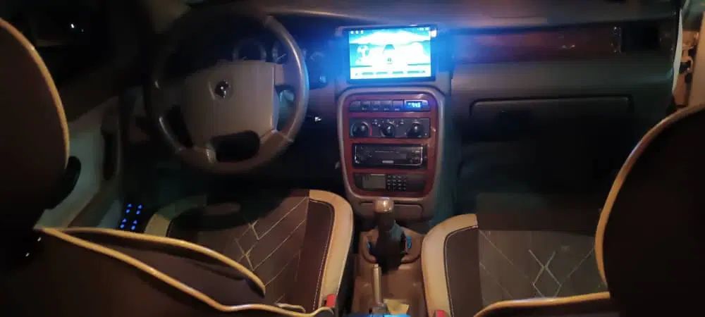 سمند LX EF7 - 1396