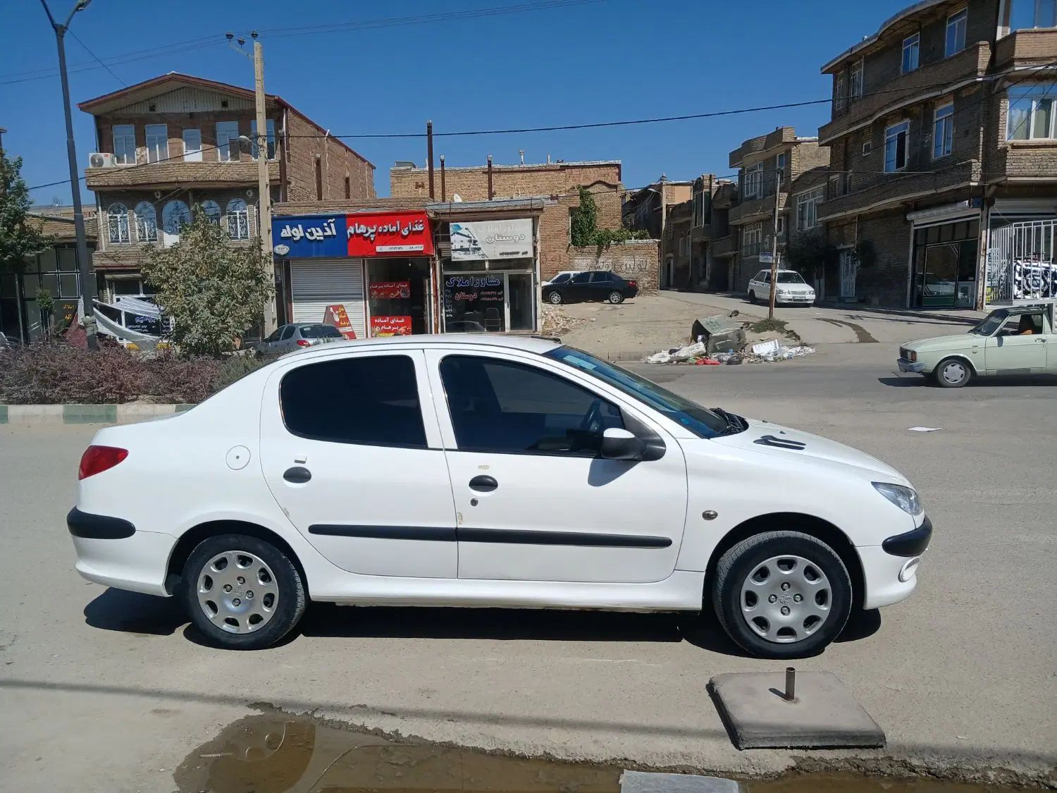 خودرو پژو، ۲۰۶ صندوق دار آگهی ann_20462985