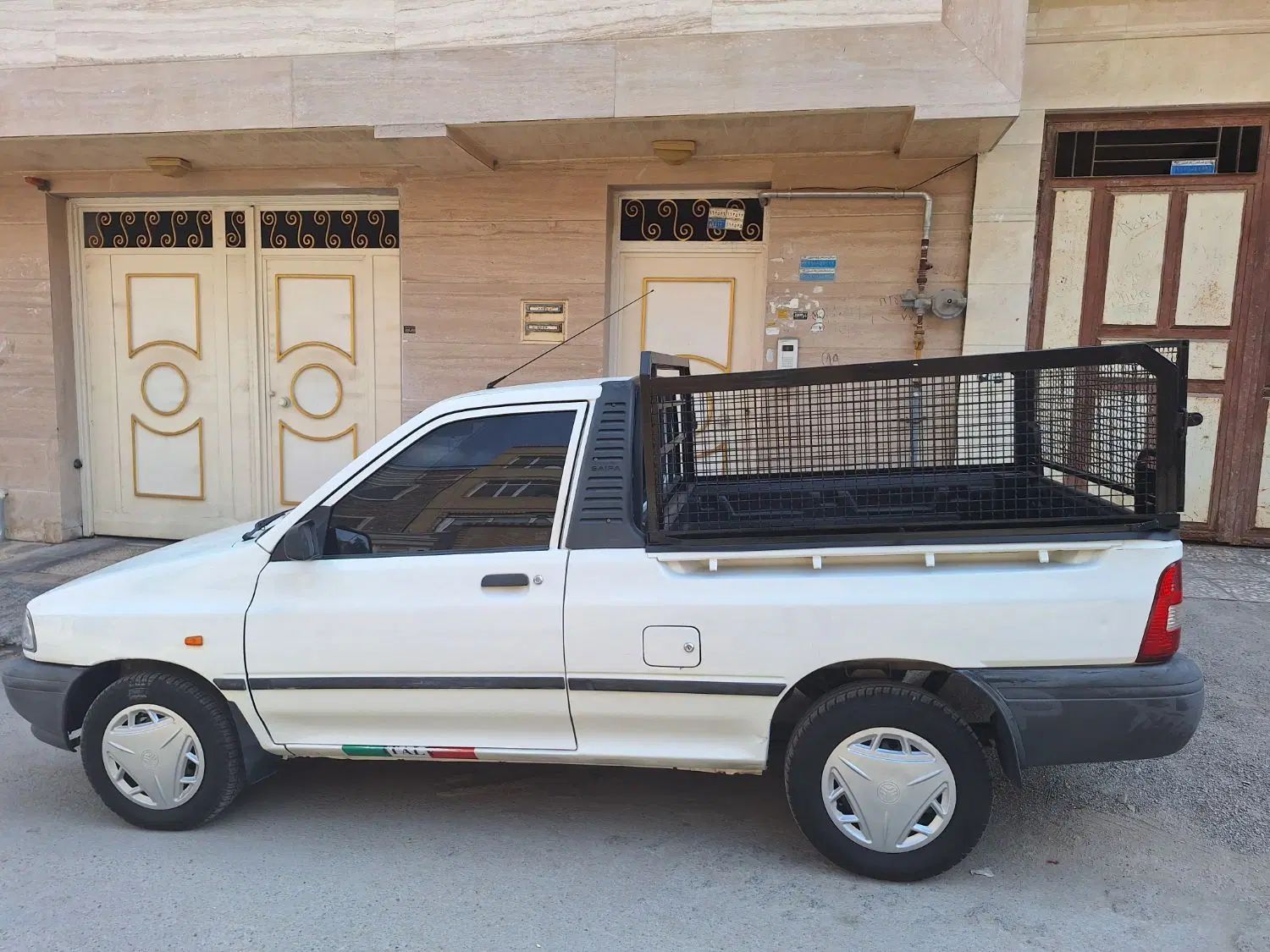 پراید 151 SL - 1396
