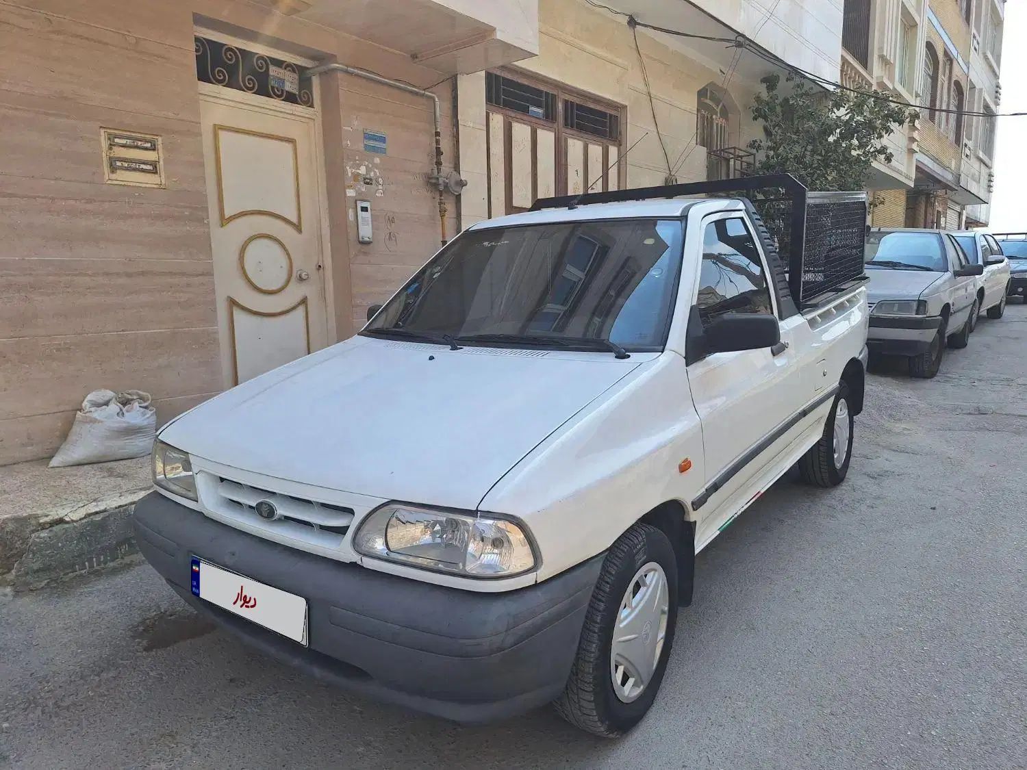 پراید 151 SL - 1396