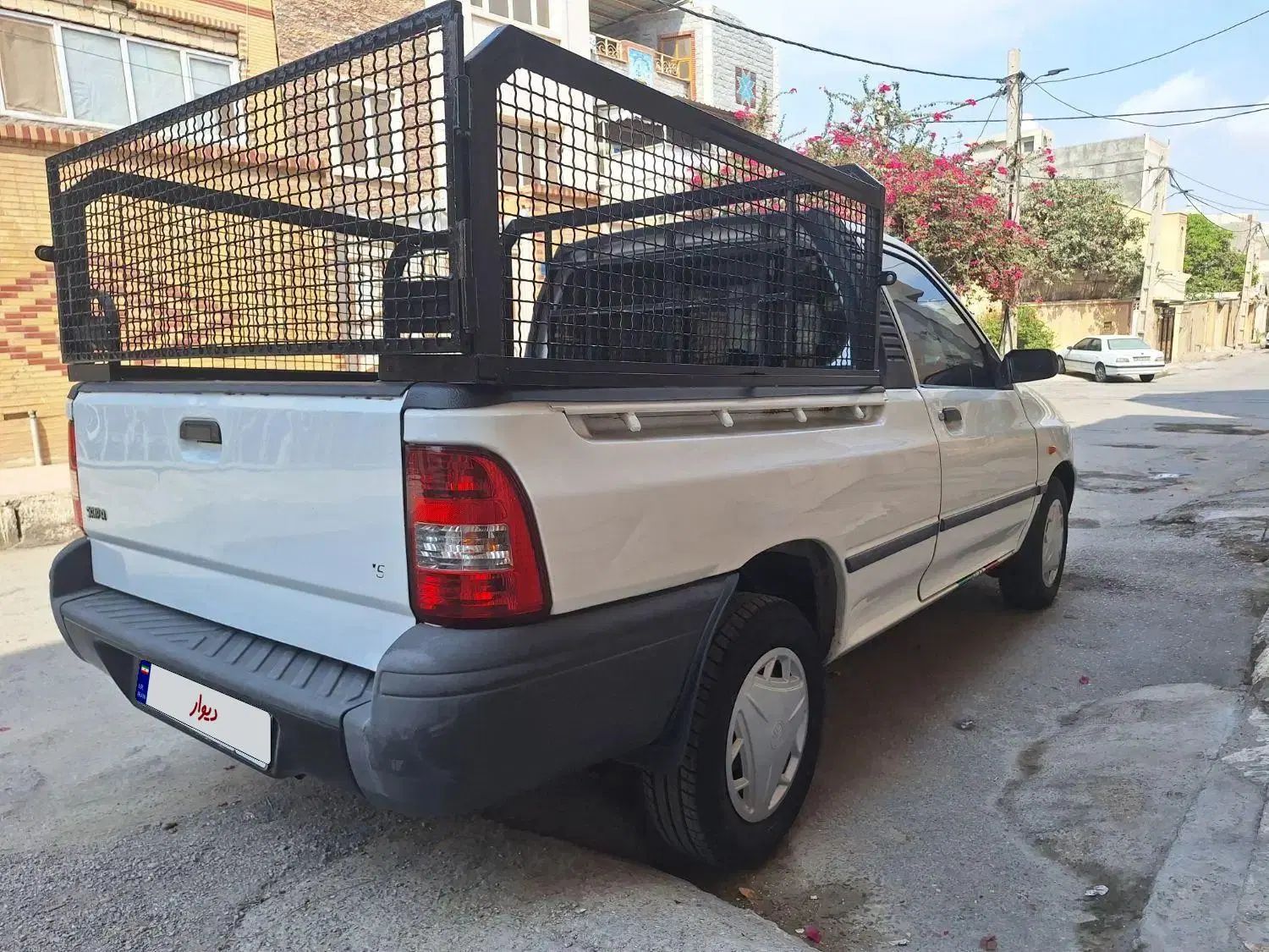 پراید 151 SL - 1396