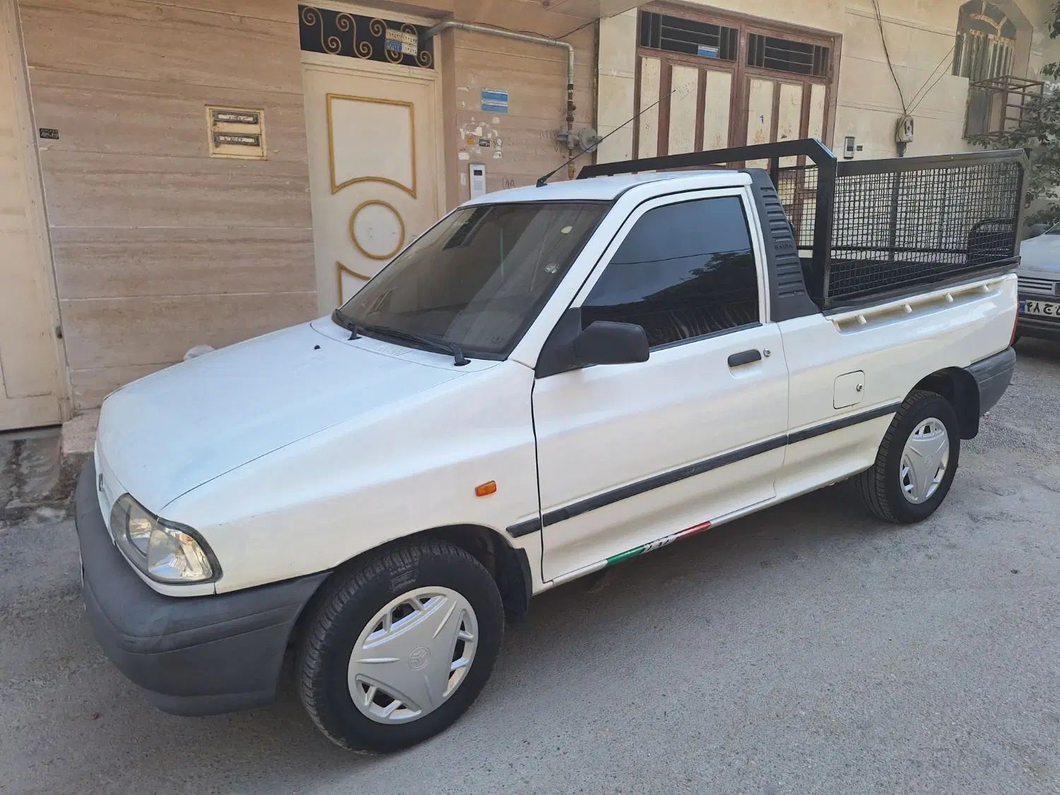 پراید 151 SL - 1396