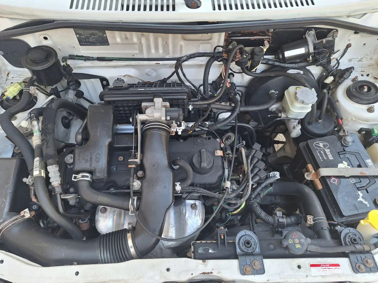 پراید 151 SL - 1396