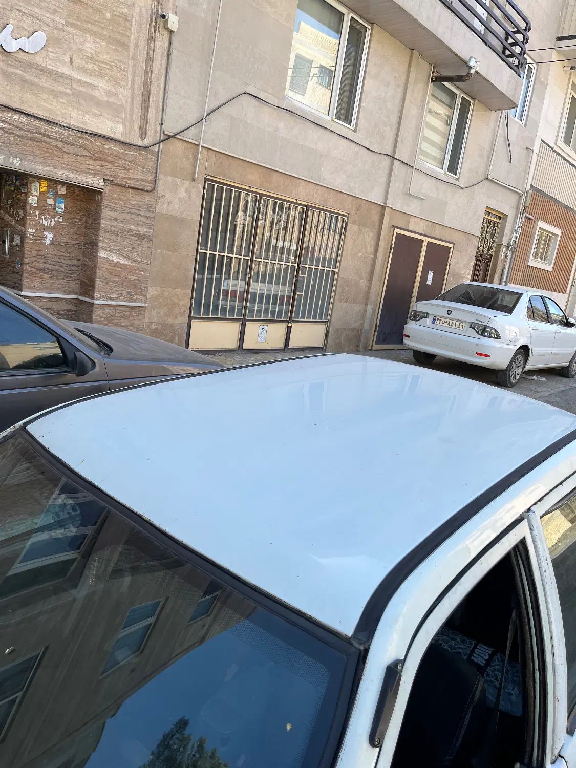 پراید صبا بنزینی - 1379