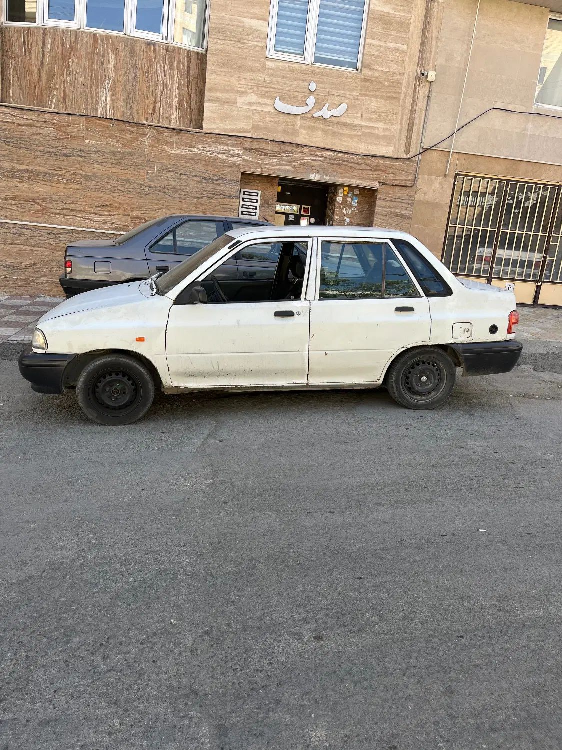 خودرو پراید، صبا آگهی ann_20463004