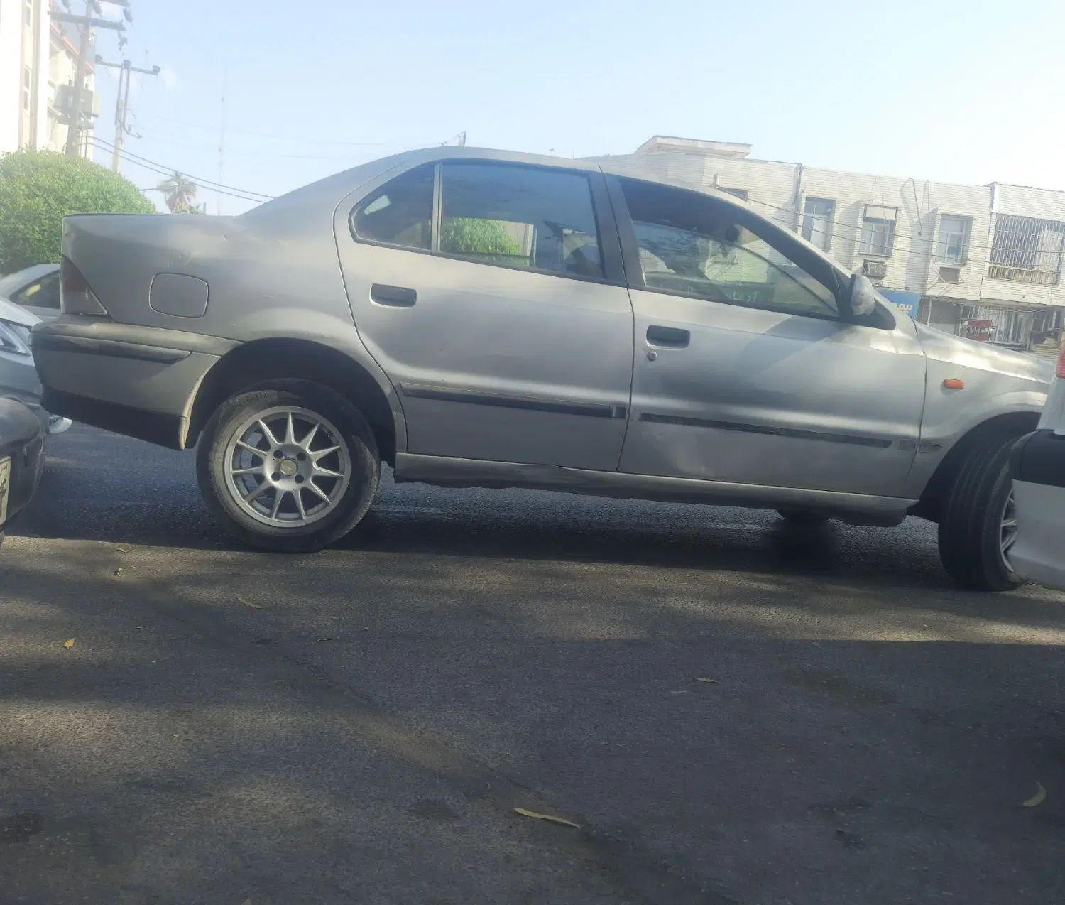 سمند LX XU7 - 1382