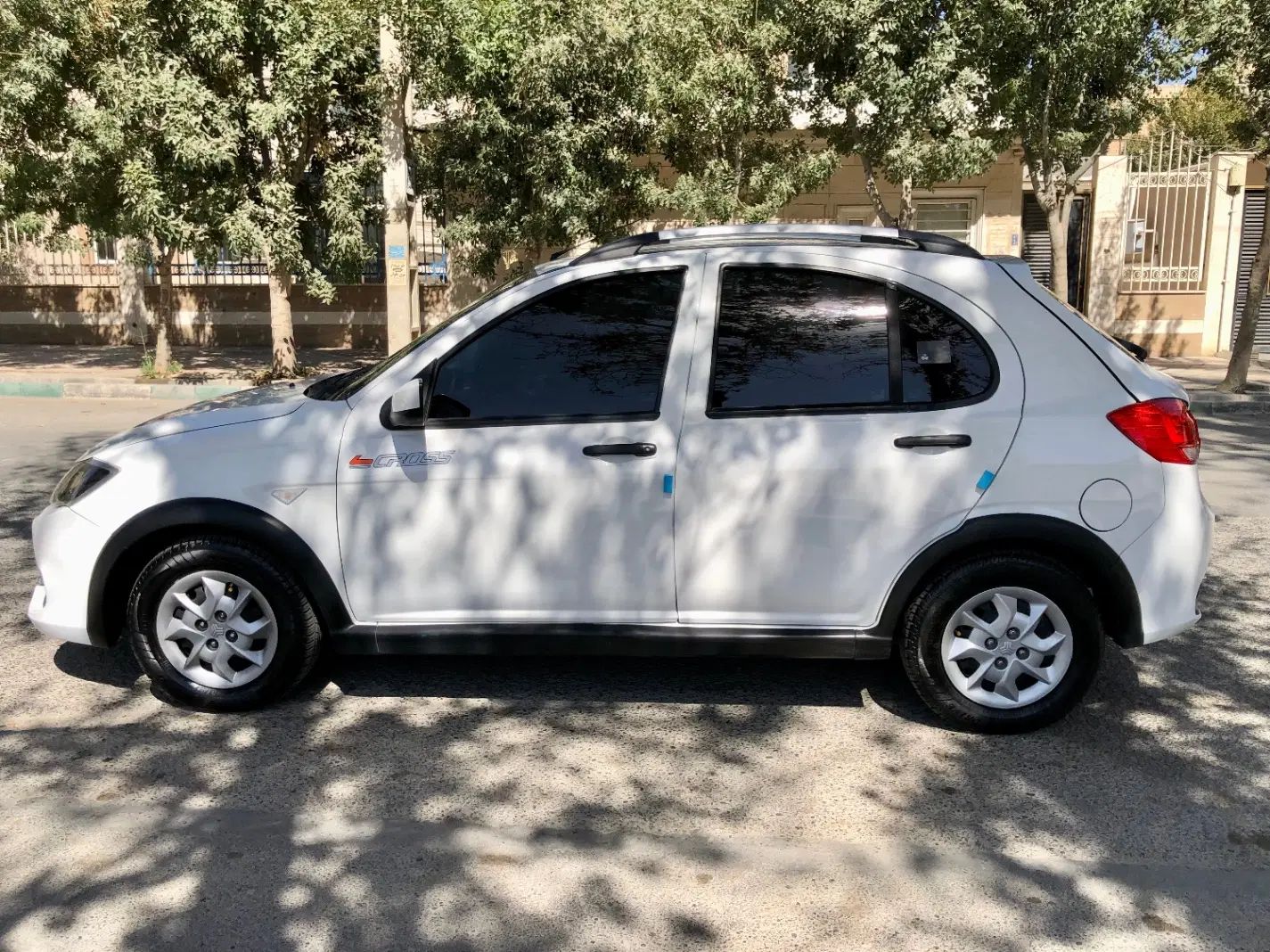 کوییک معمولی دنده‌ای - 1400