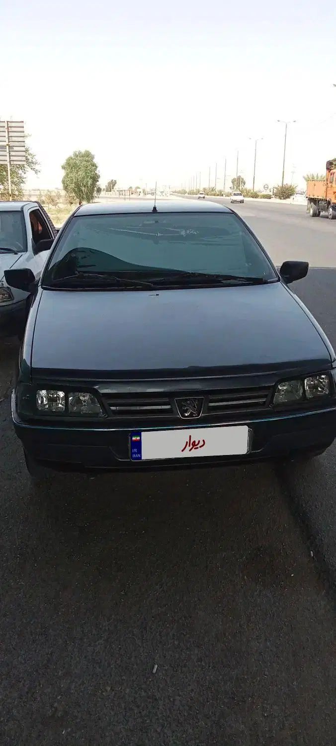پژو 405 GLX - 1396