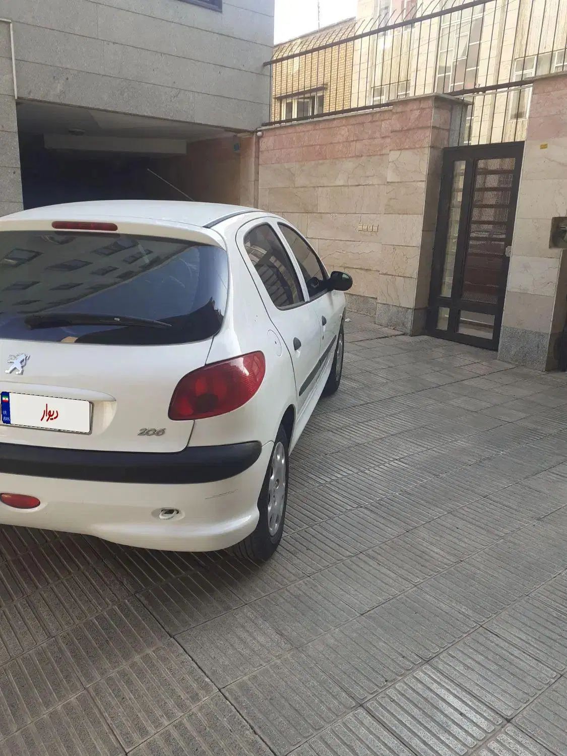 خودرو پژو، 206 آگهی ann_20463034