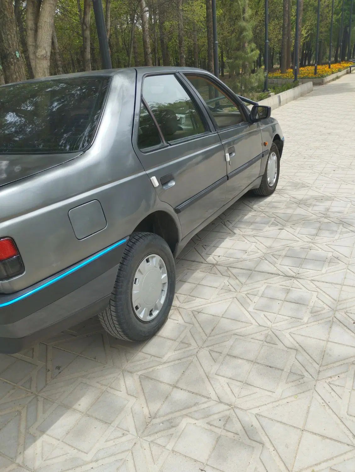پژو 405 GLX - 1391