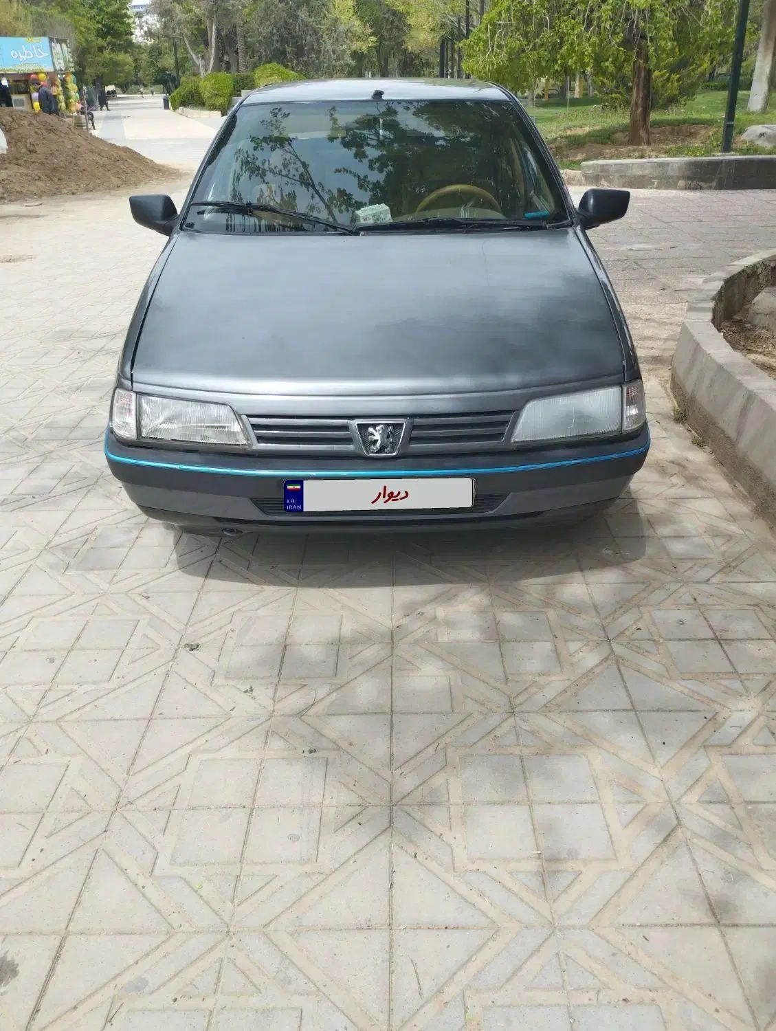 پژو 405 GLX - 1391