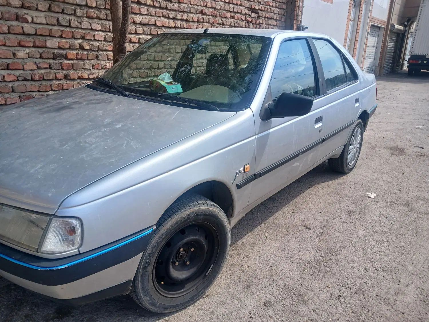 پژو 405 GLX - 1398