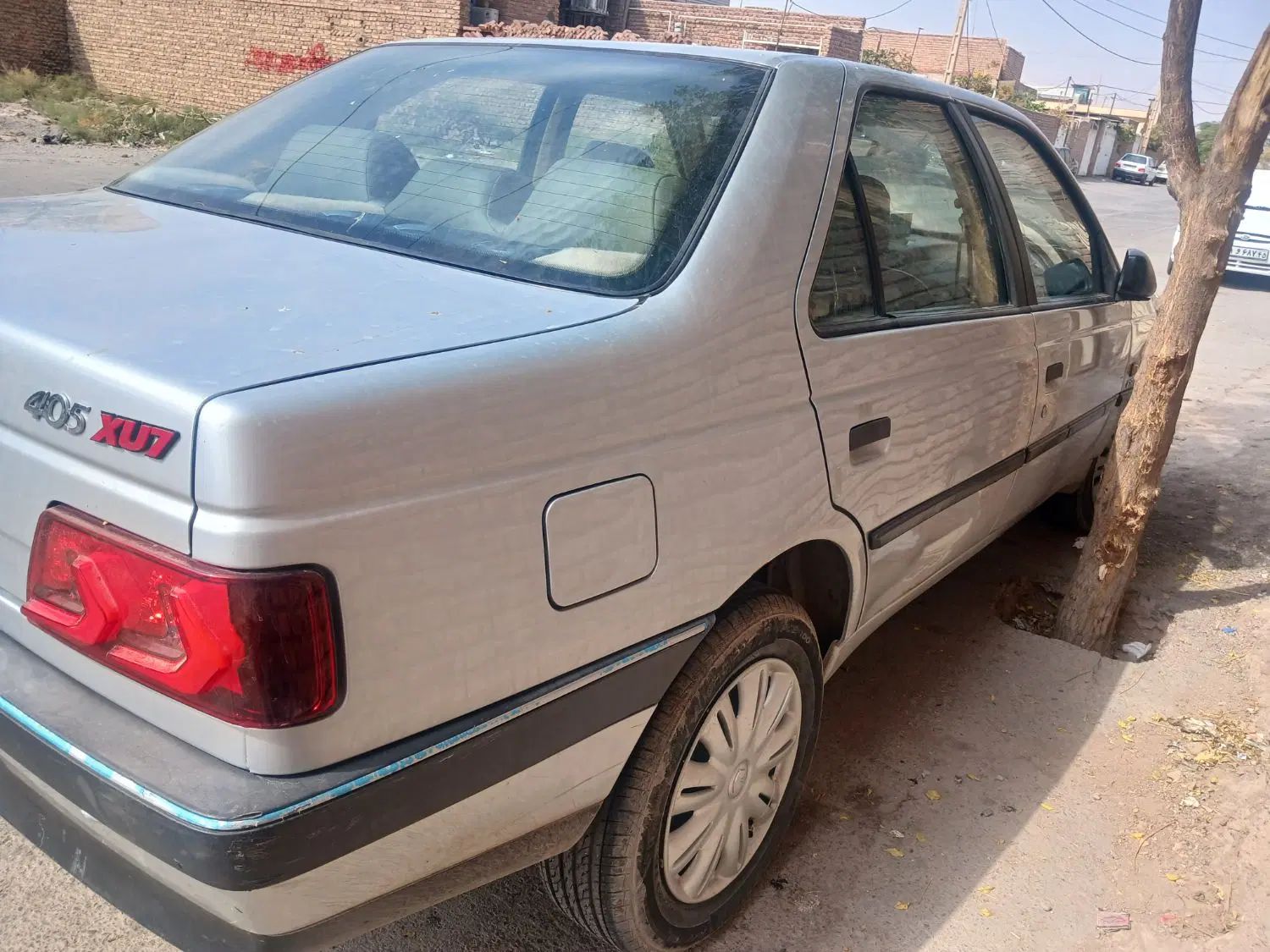 پژو 405 GLX - 1398
